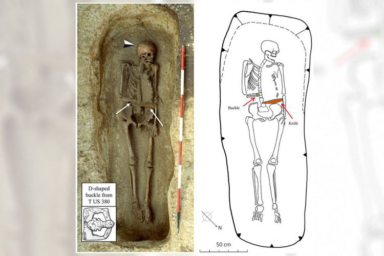 Manusia Bertangan Pisau Bukan Kisah Fiksi, Terbukti Ada di Italia