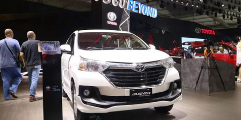 Benarkah Toyota Avanza Akan Pakai Penggerak Roda Depan?