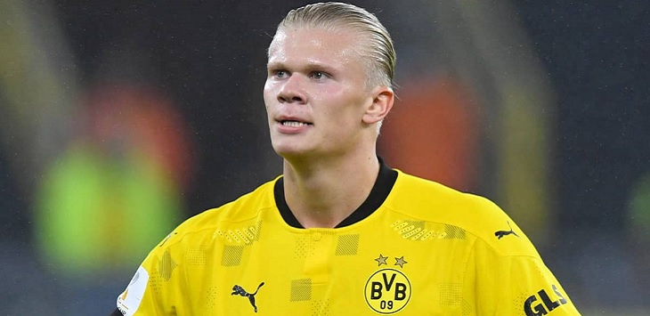 Real Madrid dan Dortmund Sudah Sepakati Transfer Haaland?