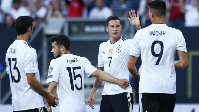 Mempertahankan Gelar Juara Piala Dunia Jadi Target Utama Jerman