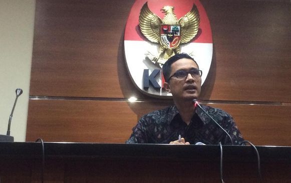 KPK Tangkap Hakim Perempuan Bengkulu Berinisial S