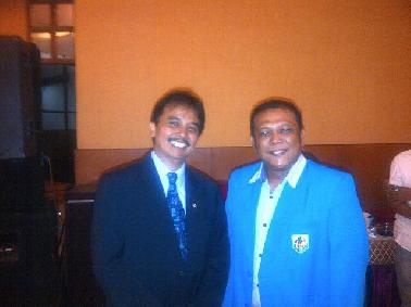 Dispora Pekanbaru Lakukan Audiensi Dengan Menpora RI