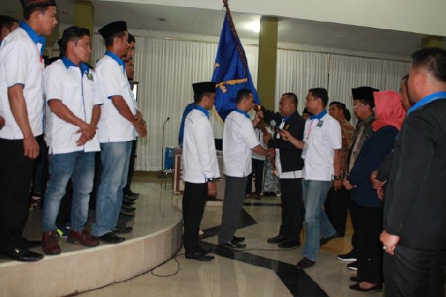 Feri Effendi Pimpin ICMI Muda Riau