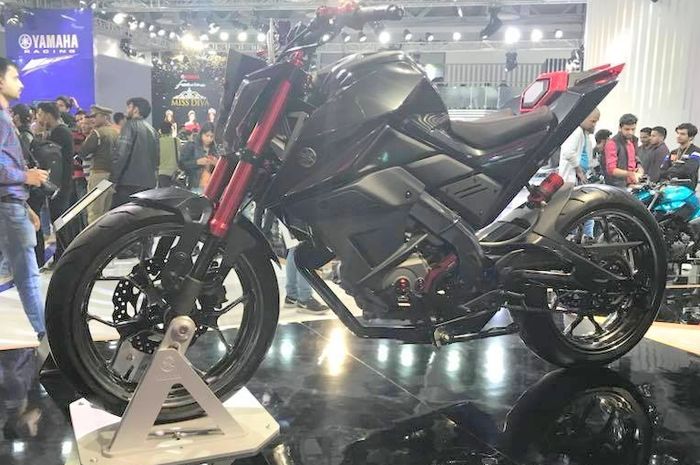 Yamaha Xabre Bakal Facelift dengan Wujud Inikah?