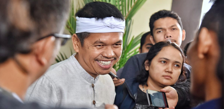 Golkar Jabar Sebut Jokowi Nggak Beri Pengaruh Apa-apa buat Suara Partai