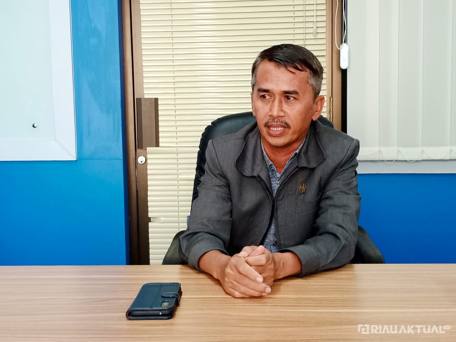 DPRD Riau Minta Pemda Usut Kebenaran Isu Pencabutan HGU Perusahaan Di Riau