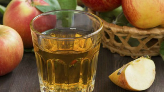Awas Jangan Gunakan Cuka Apel untuk Kondisi Ini, Berbahaya