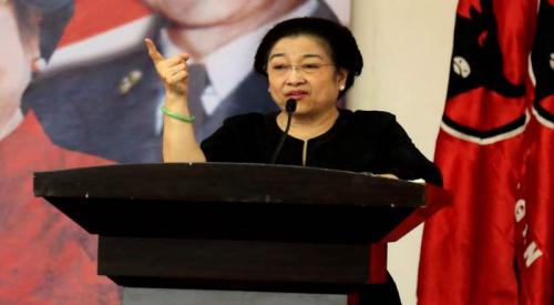 Megawati Kesal Partainya Kerap Diidentikkan dengan PKI