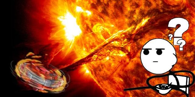 Apakah matahari diam atau berputar seperti Bumi?