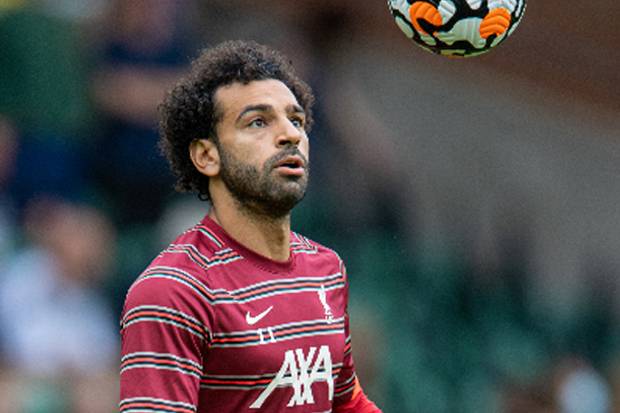 Mohamed Salah Dilarang Bela Timnas Mesir di Kualifikasi Piala Dunia 2022