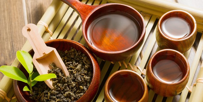 Ini Lima Kesalahan yang Membuat Teh Kehilangan Kandungan Sehatnya