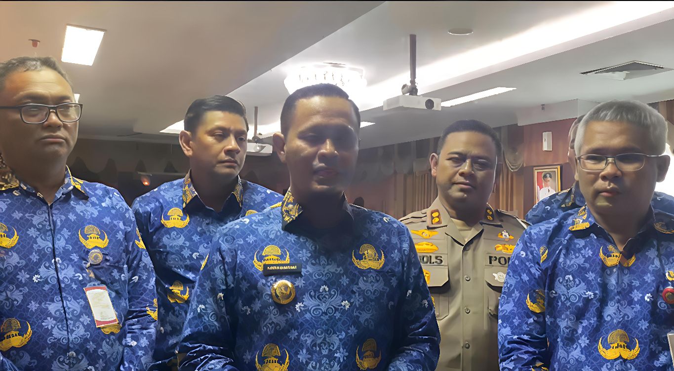 Urai Kemacetan, Pemko Pekanbaru dan Pemprov Sepakat Buka Jalan Pintas di Depan MTQ Tahun ini