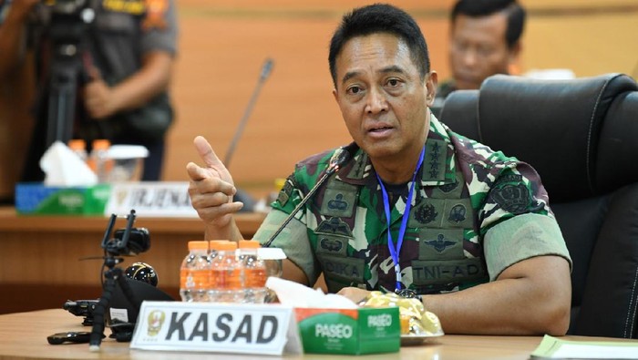 KSAD Pastikan Anggota TNI AD Terlibat Penyerangan Polsek Ciracas Dipecat!