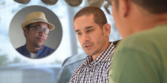 Dituding Suka Sesama Jenis oleh Sammy Simorangkir, Okan Kornelius buka suara