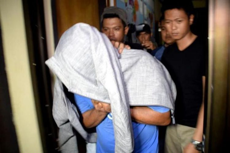 Jadi Pengedar Sabu, Kepala Sekolah Ditangkap Polisi