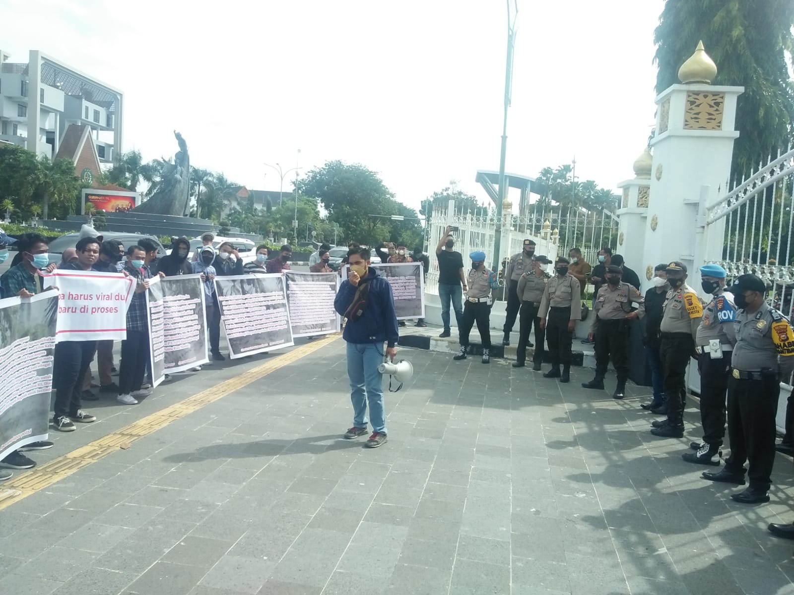 AMMPR Minta Kementerian LHK RI, Pemerintah Provinsi Riau dan Pemerintah Kabupaten Bengkalis Pidanakan PKS PT. SIPP