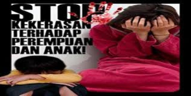 P2TP2A Riau Temukan 646 Kasus Kekerasan  Terhadap  Perempuan 