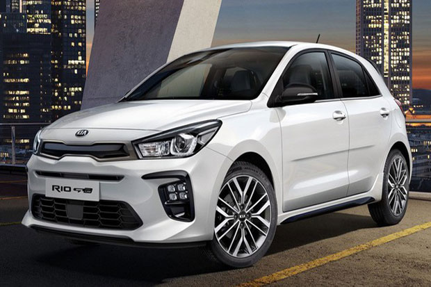 Wiih, Kia Rio GT 2018 Dicangkok Mesin Turbocharged