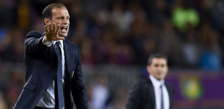 Juventus Ogah Jumpa Barcelona di Perempat Final