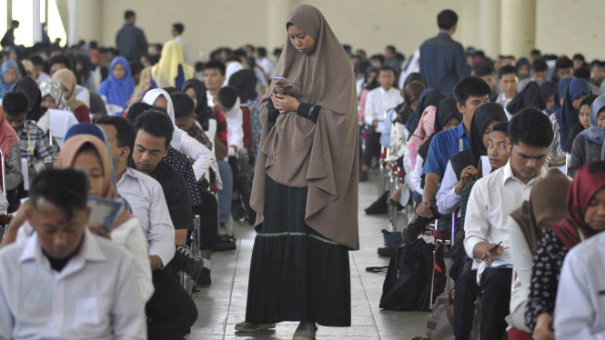 5 Meme Anak SMA Hadapi Ujian SBMPTN 2018, Kocak Abis