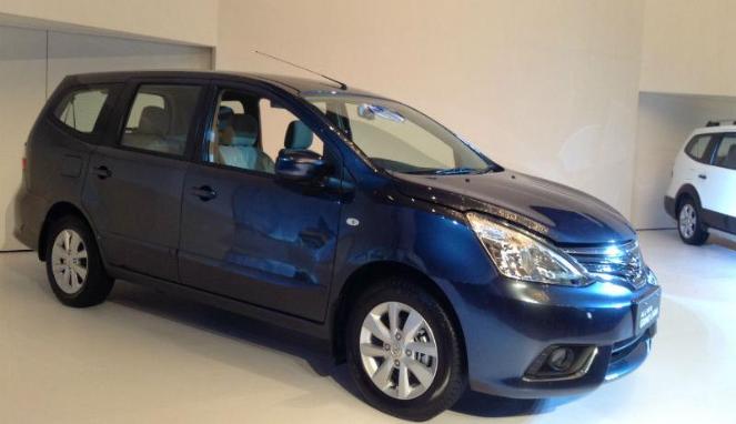 Wiih.. Cuci Gudang, Diskon Livina Tembus Rp35 Juta