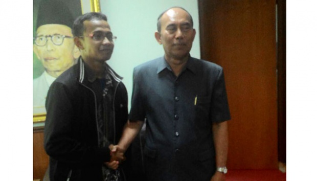 Diduga Lakukan Praktik KKN, Rektor Ini Dilaporkan ke Ombudsman