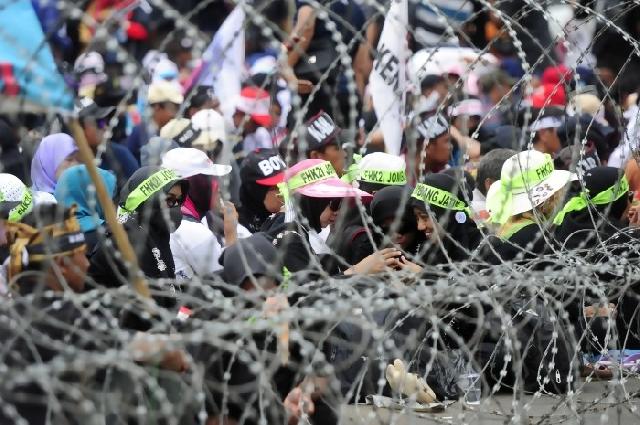 Demo 212 jadi Hantu Polri dan Etnis Minoritas