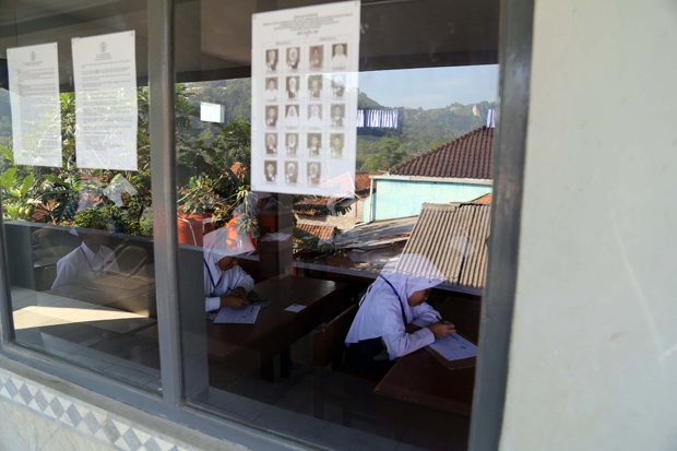 Ditetapkan, 10% Soal USBN Tingkat SD Berupa Esai