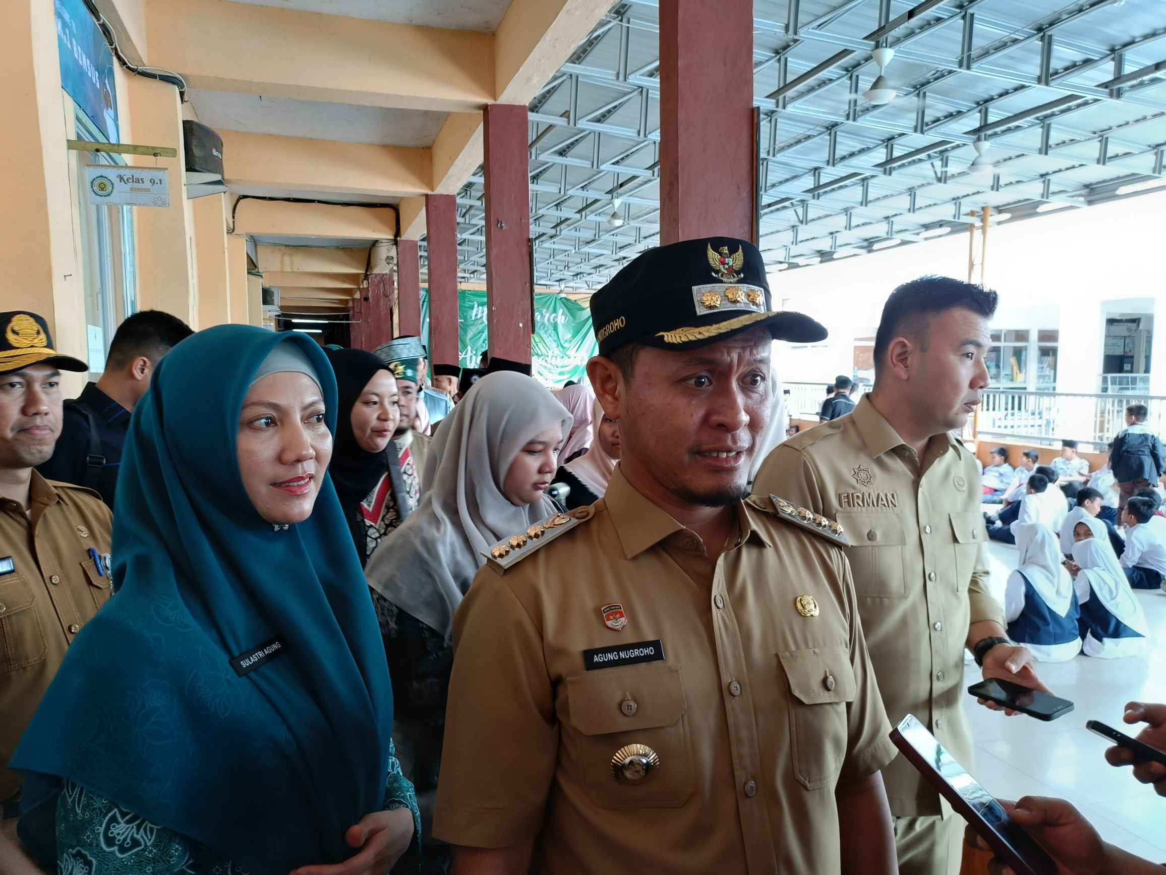 Program Pendidikan Gratis di Pekanbaru, Sudah Lebih 500 Anak Putus Sekolah Dijaring