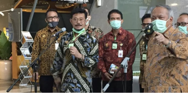 Karena Kalung Anti Corona, Analis Khawatir Indonesia Jadi Bahan Olokan Dunia