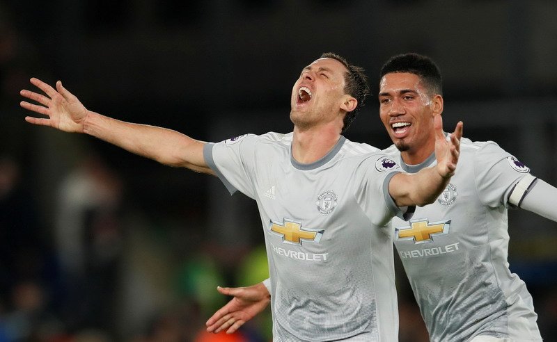 Man United Menangi Laga Dramatis Kontra Crystal Palace 3-2