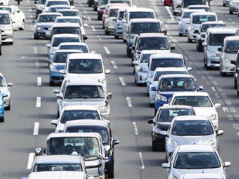 Orang Jepang Berpikir Ulang Sebelum Beli Mobil