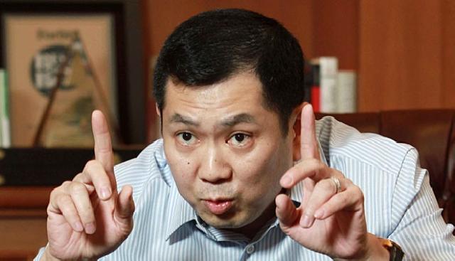 Jadi Tersangka SMS Ancaman, Hary Tanoe Dicekal Keluar Negeri