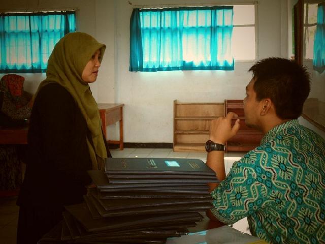 Gubernur Riau: Jangan Ada Pungli Saat Bagi Rapor