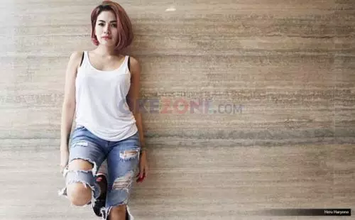 Agar Miss V Kesat, Ini yang Rutin Dilakukan Nikita Mirzani