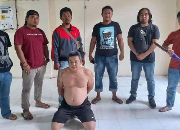 Pemerkosa Bersamurai di Sidrap Dibekuk