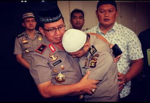 Bripka NL, Polisi yang Terpapar Radikalisme Itu Kini Menyesal