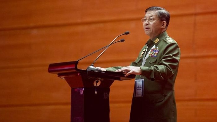 Umumkan Keadaan Darurat, Militer Myanmar Ambil Alih Kekuasaan 1 Tahun