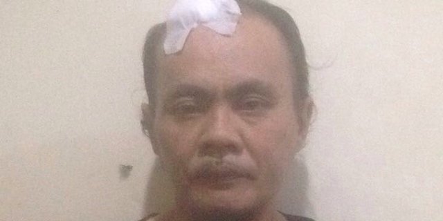 Buang Air Seni di Masjid Kubah Emas, Suharmin Protes ke Tuhan Tak Dapat Jodoh