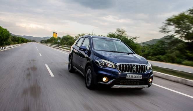 Suzuki Pamer S-Cross Baru, Harga Cuma Rp175 Jutaan