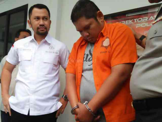 Penyuplai Sabu ke Jennifer Dunn Guna-guna Polisi Agar Lupa Ingatan