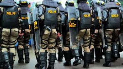 2018 Mendatang, Satpol PP Pekanbaru Bakal Merekrut 100 Personel Baru