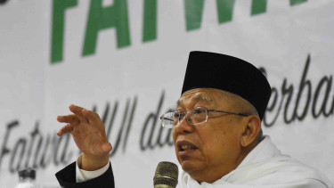 Lama Tak Laporkan Harta Kekayaan, Ini Deretan Mobil Ma'ruf Amin