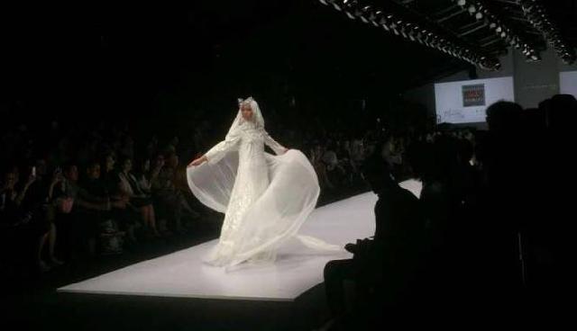 Fesyen Syariah Bisa Dongkrak Perekonomian