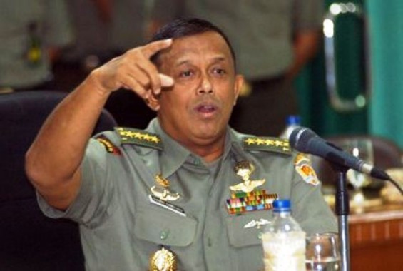 Mantan Panglima TNI Djoko Santoso Tutup Usia