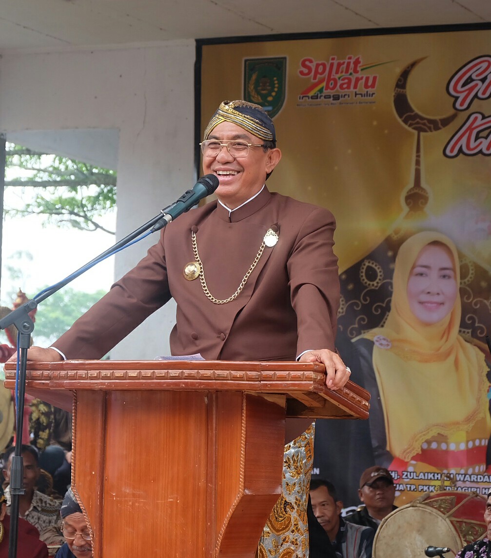 Wardan : Ini Harus Dilestarikan