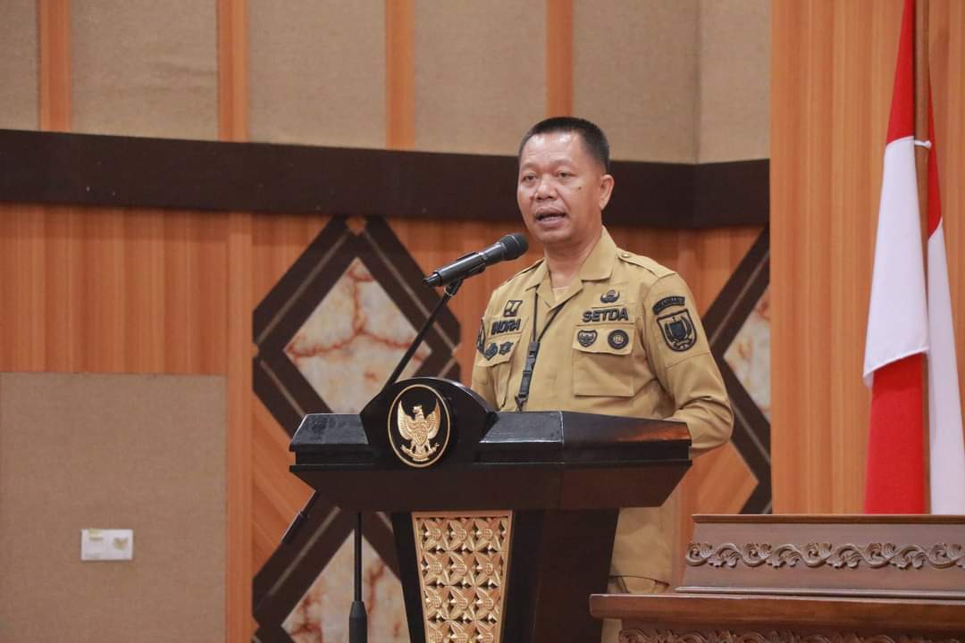Dibawah Target, OPD Diminta Gesa Realisasi Serapan Anggaran