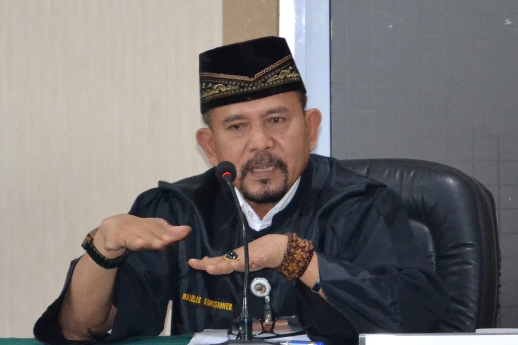 KI Riau Minta Seluruh Badan Publik Segera Serahkan Laporan Layanan Informasi Publik