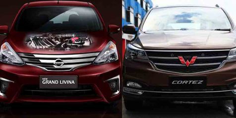 Wuling Cortez Lebih Diminati Ketimbang Nissan Grand Livina