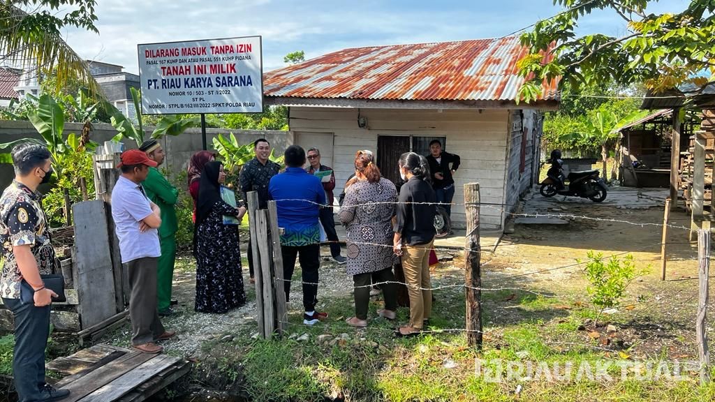 Objek Yang Disengketakan Penggugat Disebut Salah Lokasi